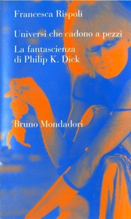 Francesca Rispoli - Universi che cadono a pezzi (2001)