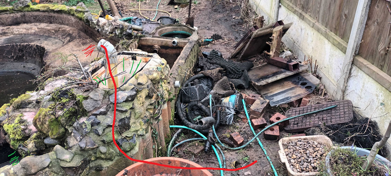 Pond Tube Links Part2