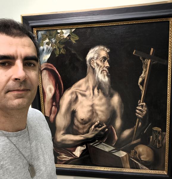 Madrid: Real Academia San Fernando, Thyssen y Hammershoi, Museo Lázaro Galdiano - Blogs de España - Madrid y museos. (34)