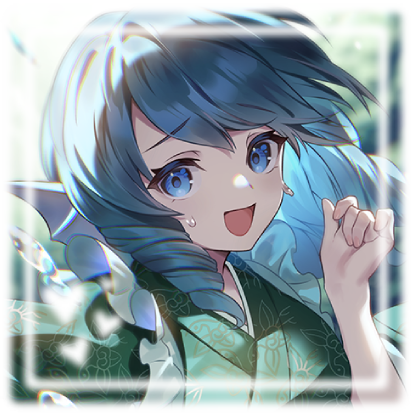 Wakasagihime - Touhou