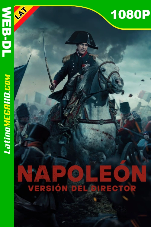 Napoleón: versión del director (2023) Latino HD ATVP WEB-DL 1080P