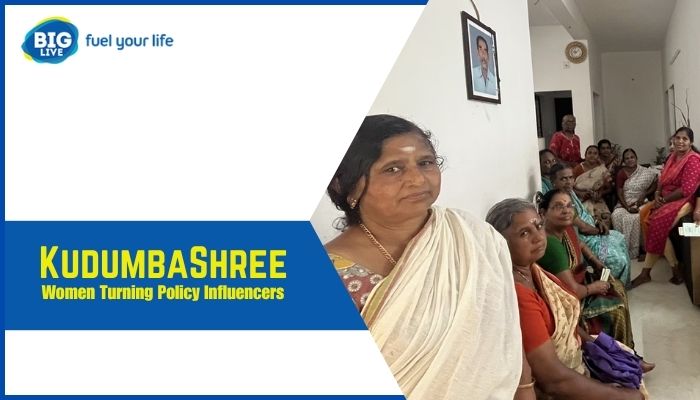 KudumbaShree Women Turning Policy Influencers