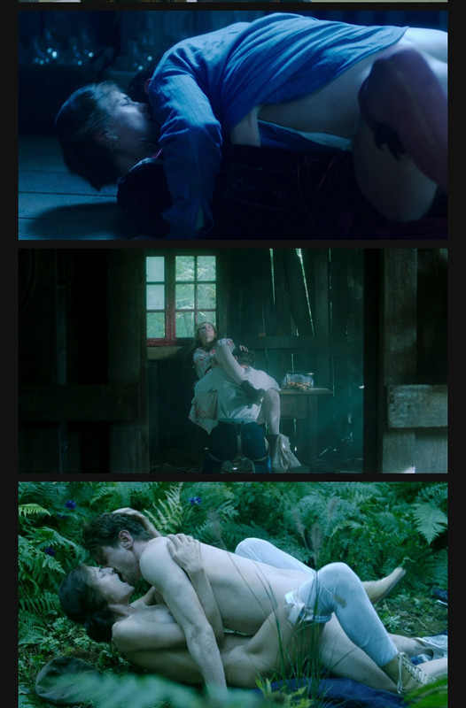 Screenshot of Lady Chatterley&#039;s Lover  -Alert 18+ (2022) &bull; Hindi, English on MovieLinkBD