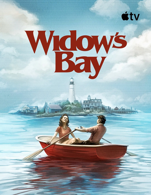 Wdowia Zatoka / Widow's Bay (2026) [Sezon 1] PLSUB.2160p.ATVP.WEB-DL.DDPA5.1.DV.HDR.H.265-RAWR / Napisy PL