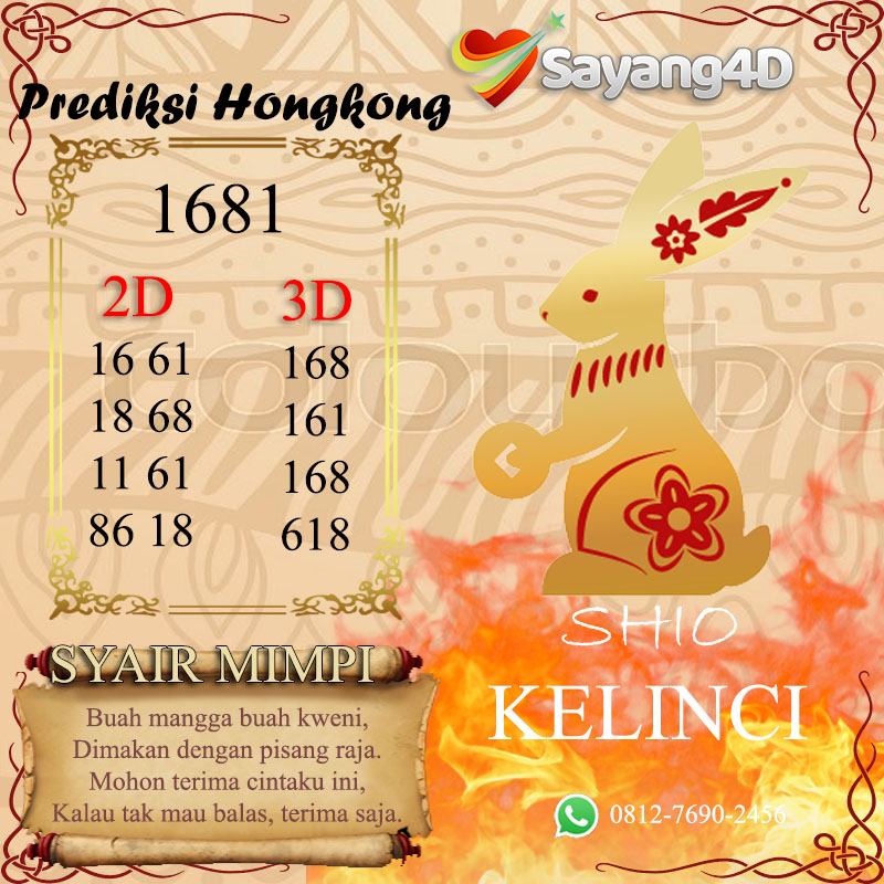 Prediksi Togel Hongkong 23 Agustus 2021 Keluaran Data Hk Togel Hongkong