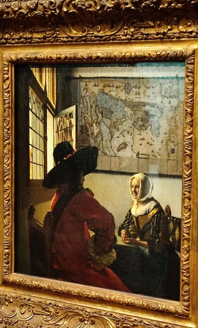 Vermeer, alquilar bicis, molinos.... - Amsterdam 2023 en pareja (26)