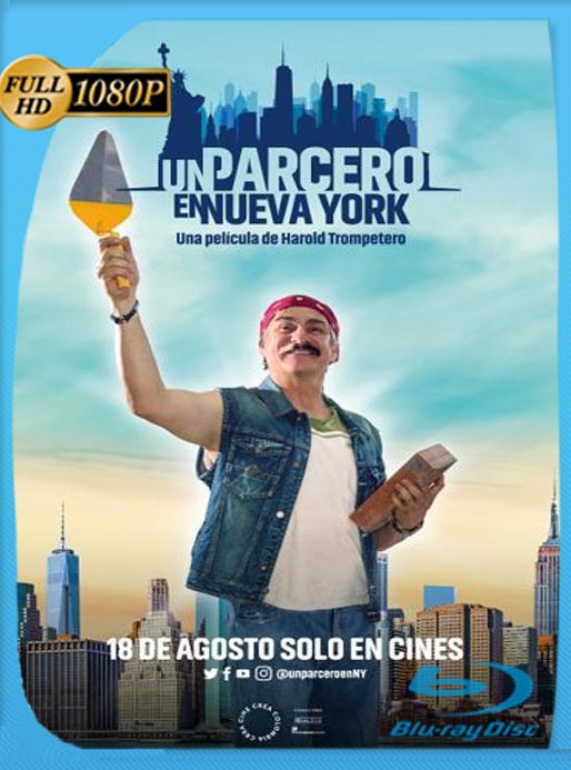 Un Parcero En Nueva York (2022) WEB-DL HD 1080p Latino [GoogleDrive]