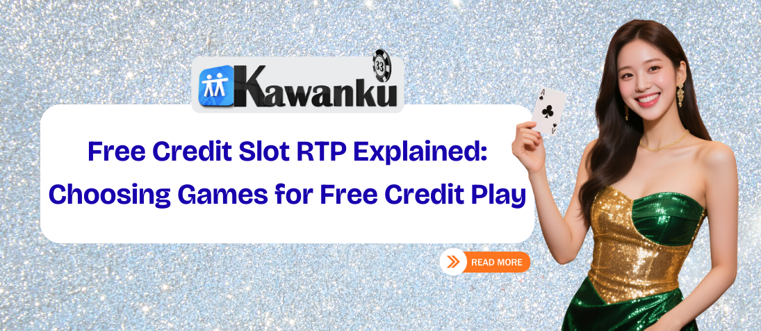 Free Credit Slot