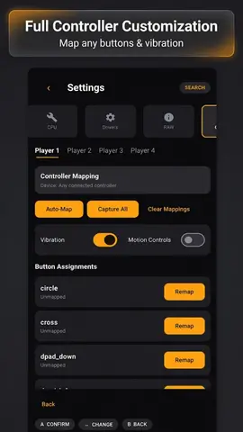Bachata S4 Emulator APK download for android 