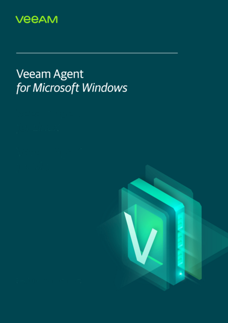 Veeam Agent v5.0.3.4708 Workstation/Server