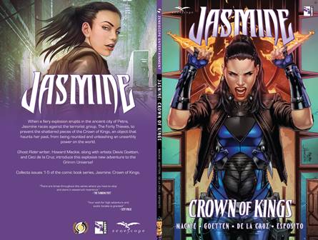 Jasmine - Crown of Kings (2019)