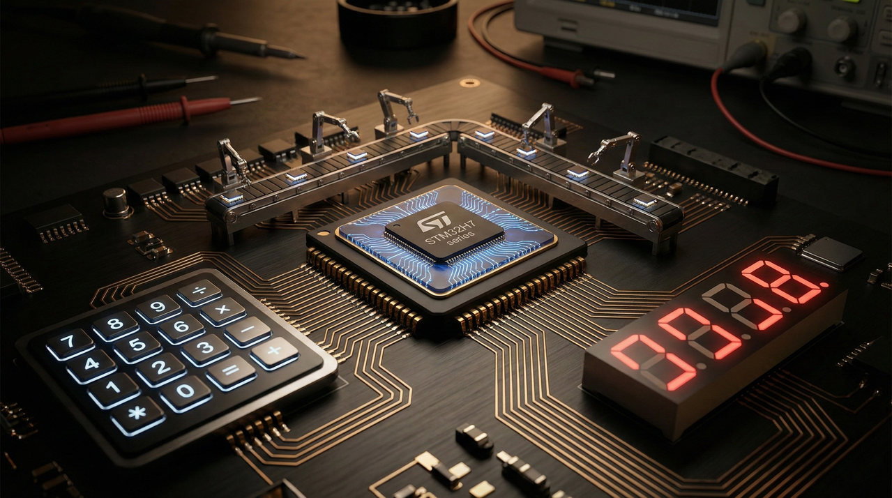 STM32LabSuite Overview