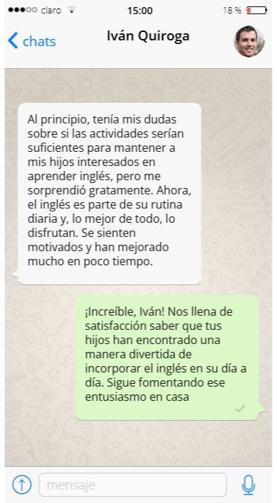 Testimonio 2