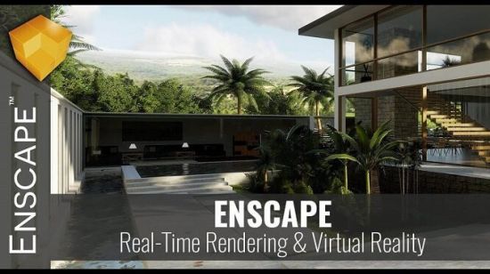 Enscape 3D 3.0.2.44009 (x64)