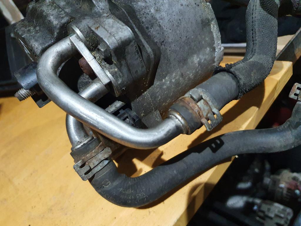 EGR-охладитель