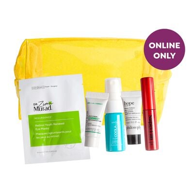 Luxury for Less: Beauty Brands Discovery Bags Offer High-End Samples from alt= Luxury for Less: Beauty Brands Discovery Bags Offer High-End Samples from alt=