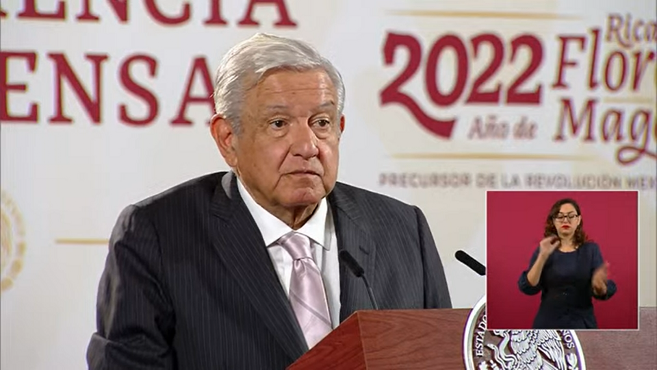 'Mañanera' de AMLO: Hoy se ingresaría a mina de Coahuila para rescatar a los trabajadores, dice CNPC