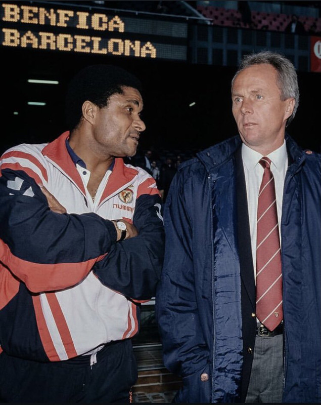 Eusébio & Eriksson