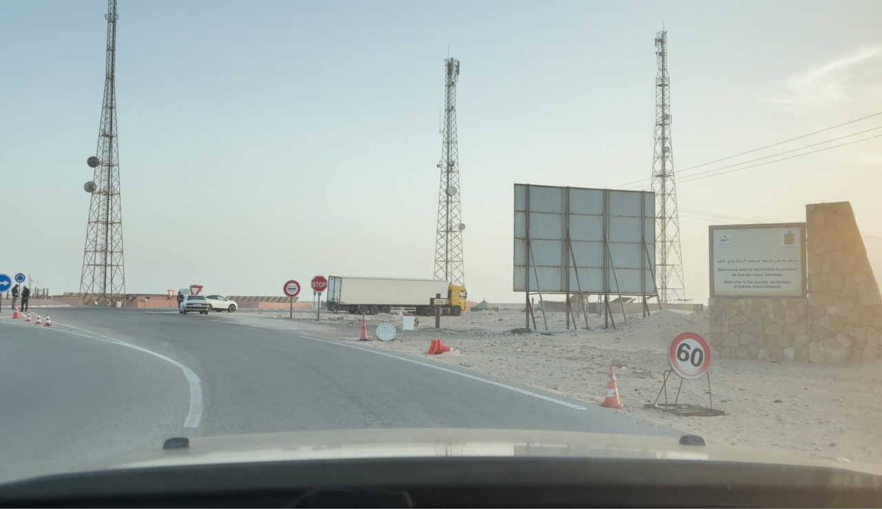 Villa Cisneros (Dakhla) y la Peninsula de Rio de Oro - El Sahara Occidental (92)