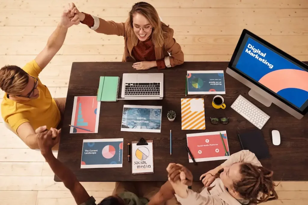 Apprentice in Digital Marketing