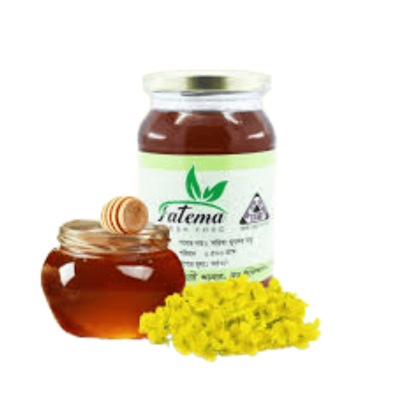 সুন্দরবন সরিষা ফুলের মধু