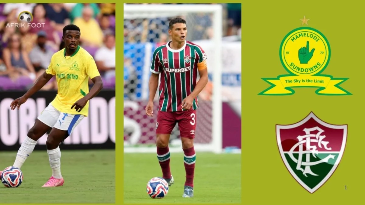 Biến động kèo Mamelodi Sundowns vs Fluminense 02h00 26/6 Fifa Club World Cup