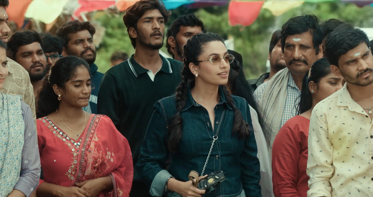 Biker 2026 WebRip [Hindi + Tamil + Telugu + Malayalam + Kannada] 1080p 480p 720p ESub Screenshot