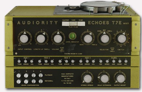 Audiority Echoes T7E MkII 2.0.0 (x64) Audiority Echoes T7E MkII 2.0.0 (x64)
