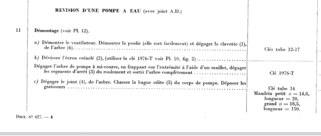 Eau chaude