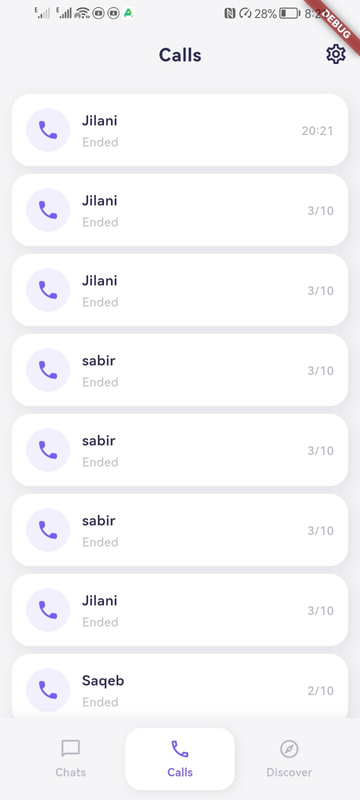 BemiChat screenshot 6