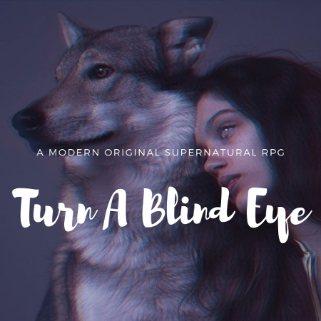 Turn A Blind Eye [JCINK Prem.] Beadvert