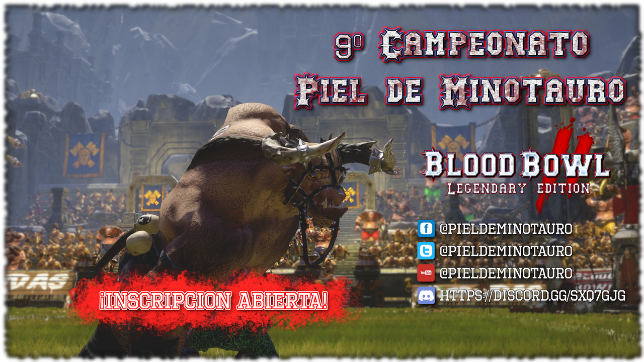 Campeonato Piel de Minotauro 9 - Grupo 1 / Jornada 7 - hasta el domingo 24 de Noviembre Campeonato-Piel-de-Minotauro-9-Foro-Sin-bordes
