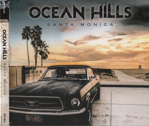 Ocean Hills - Santa Monica (2020) Lossless