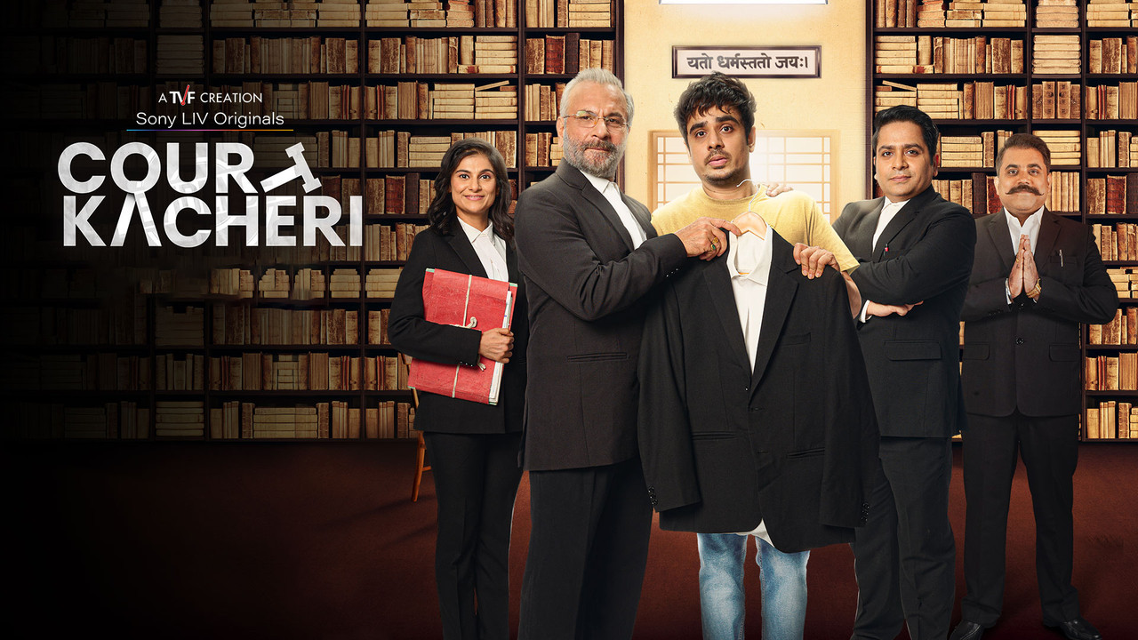Court Kacheri (2025) S01