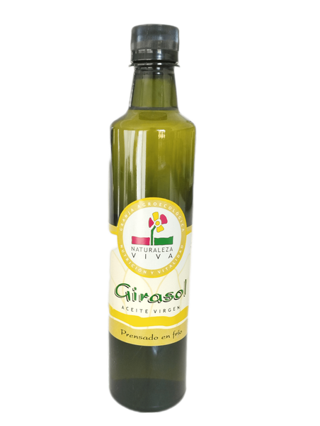 ACEITE DE GIRASOL x 500 cc