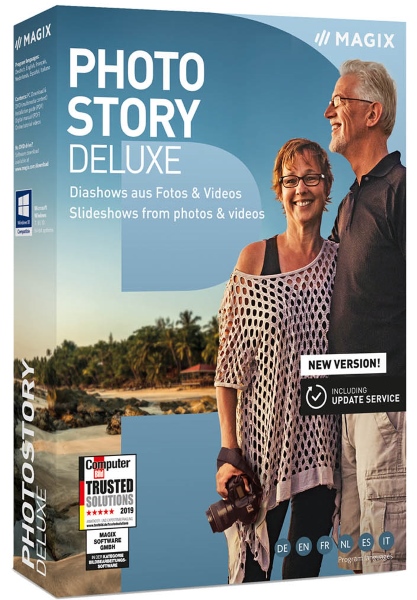 MAGIX Photostory 2021 Deluxe 20.0.1.52 Multilingual