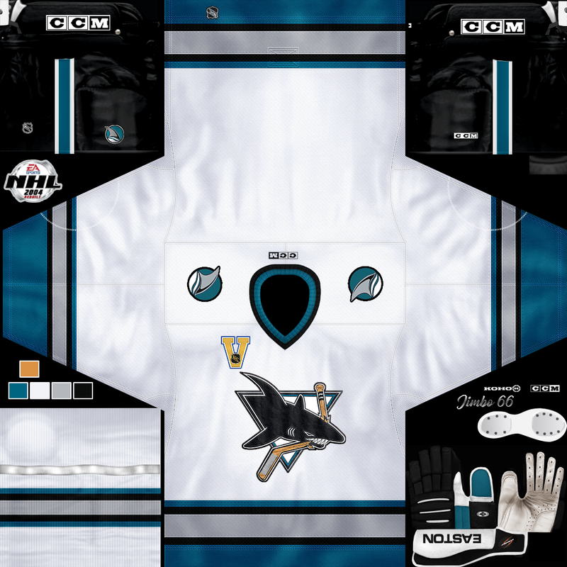 Sharks Vintage copy