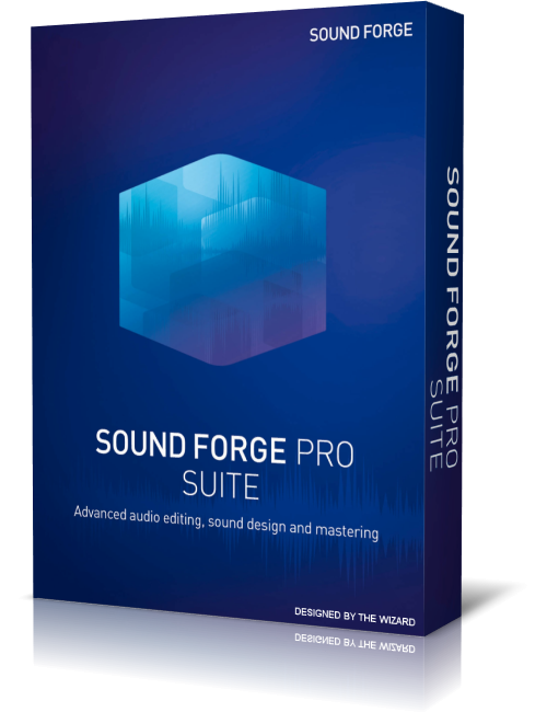 MAGIX SOUND FORGE Suite 15.0.0.64 Pro MAGIX SOUND FORGE Suite 15.0.0.64 Pro