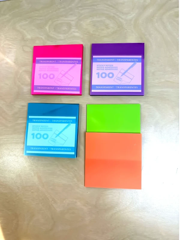 Sticky Notes