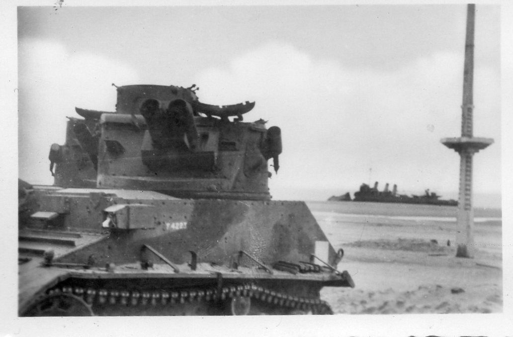 Wehrmacht Kampf '40 Dünkirchen Frankreich Beute 