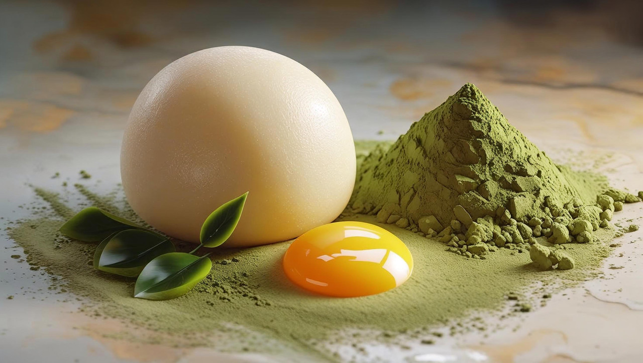 Fusion Salted Matcha