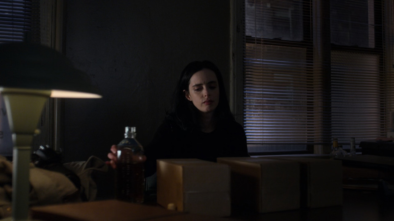 Marvel's Jessica Jones (2015) - S02E01 - AKA Start at the Beginn