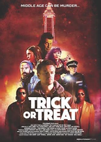 Trick or Treat (2019) WebRip 720p Dual Audio [Hindi (Unofficial Dubbed) + English (ORG)] [Full Movie]