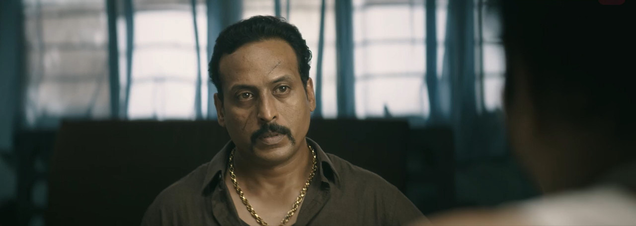 Surrender 2025 WebRip [Hindi + Tamil] 480p 720p ESub Screenshot