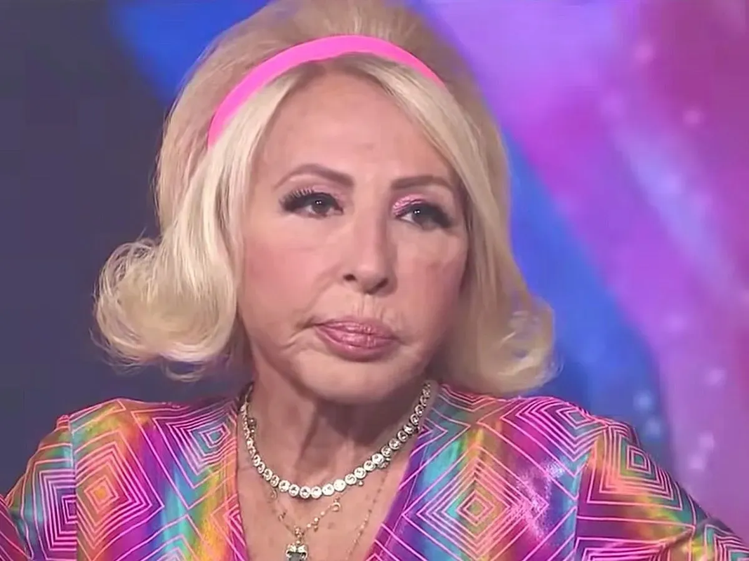 Con contundente mensaje, Laura Bozzo se defiende de las críticas sobre su cuerpo