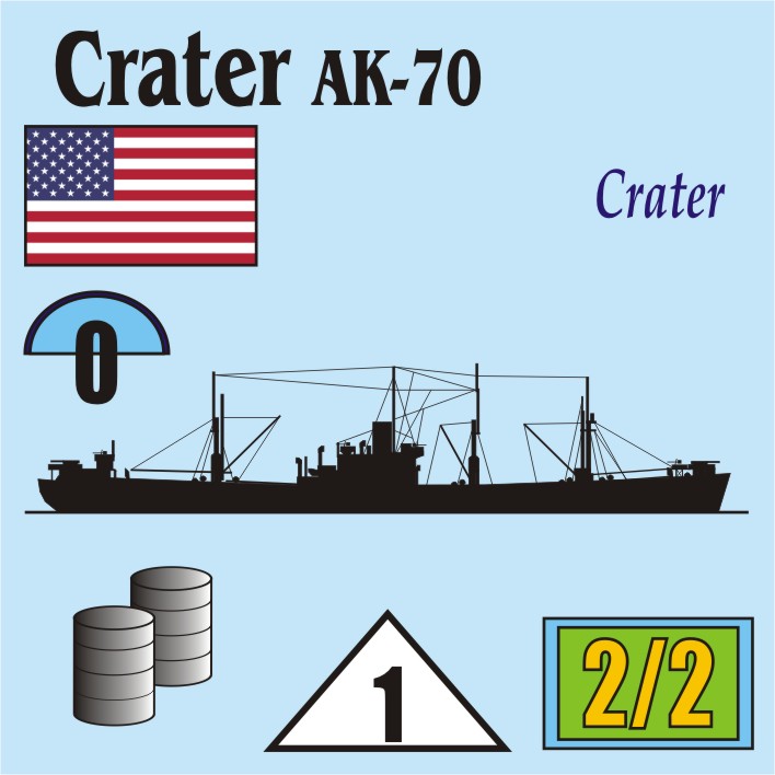 Crater