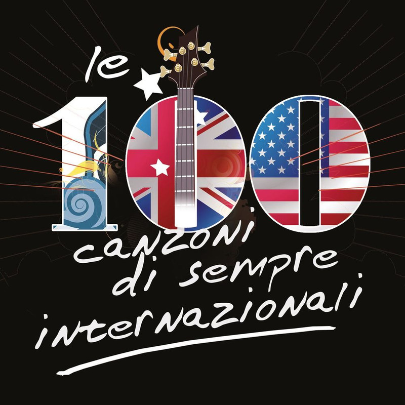 Le 100 Canzoni Di Sempre - Internazionali (5CD, Compilation, Columbia, 2010) FLAC