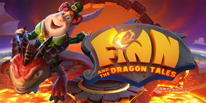 Pola Simbol Mengalir Di Slot Finn And The Dragon Tales NetEnt