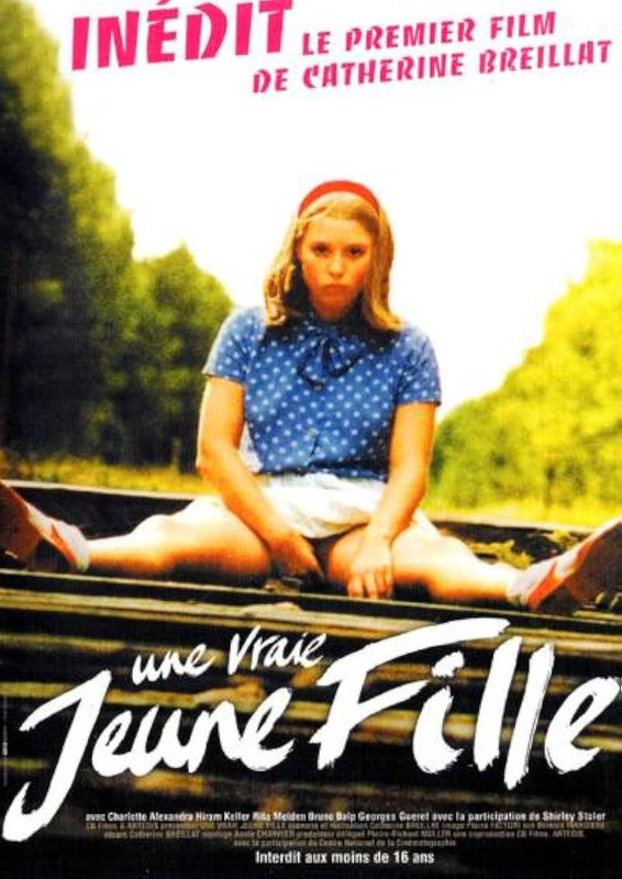 [18+] A Real Young Girl (1976) French WEB-DL 720P Download