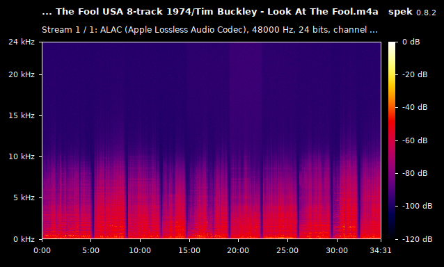 Tim Buckley Look At The Fool m4a